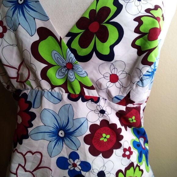 Boho Summer Dress, - Picture 4 of 7